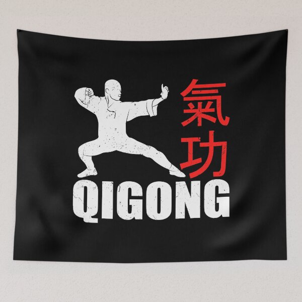 Item preview, Qigong Yoga Meditation Qi Gong designed and sold by QQDesings.