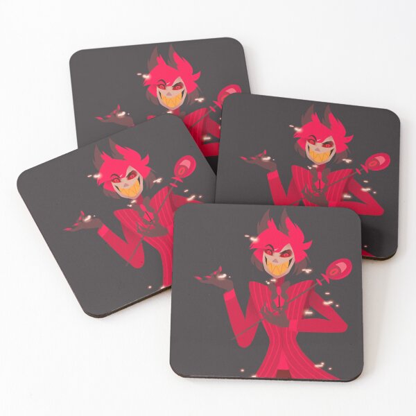 Item preview, hazbin hotel: the radio demon designed and sold by insecureramen.