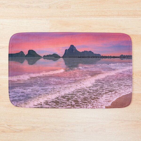 Item preview, Beach Sunset Thailand designed and sold by AJEvans.