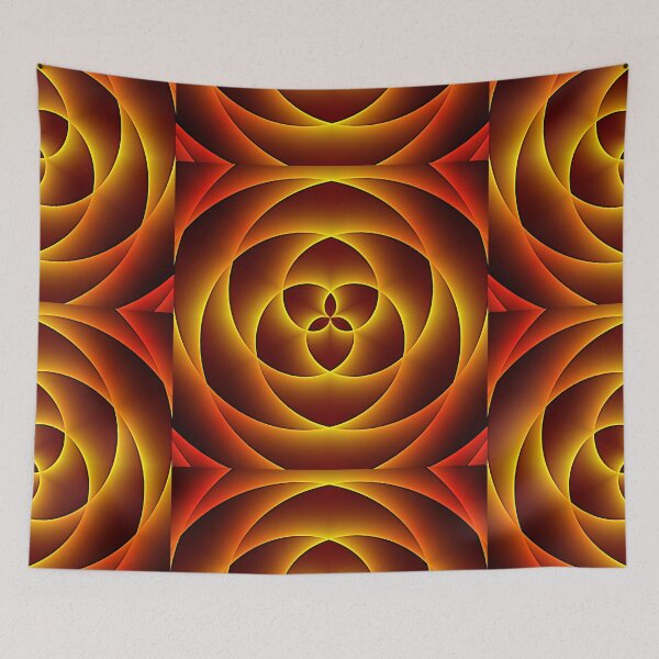 Item preview, Brown Chakra designed and sold by Sybille-Yates.