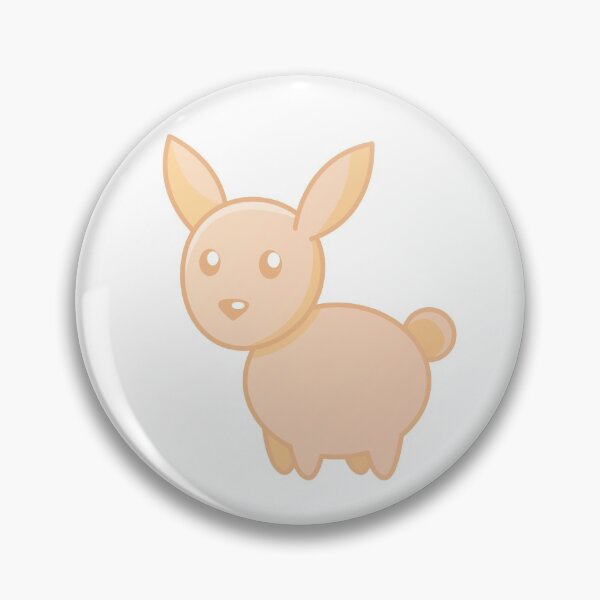 Item preview, Cutie Critters - Zodiac Edition - Rabbit designed and sold by Sara Sanddollar.