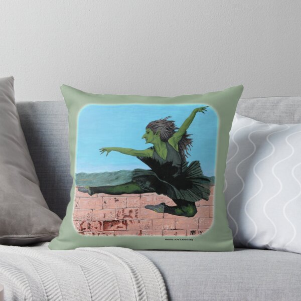 Item preview, Fairy Tale Goblins Dancing designed and sold by HelmsArt.