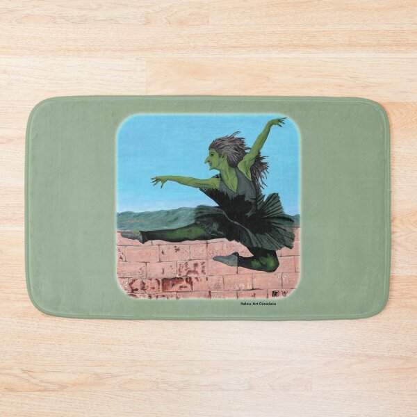 Item preview, Fairy Tale Goblins Dancing designed and sold by HelmsArt.