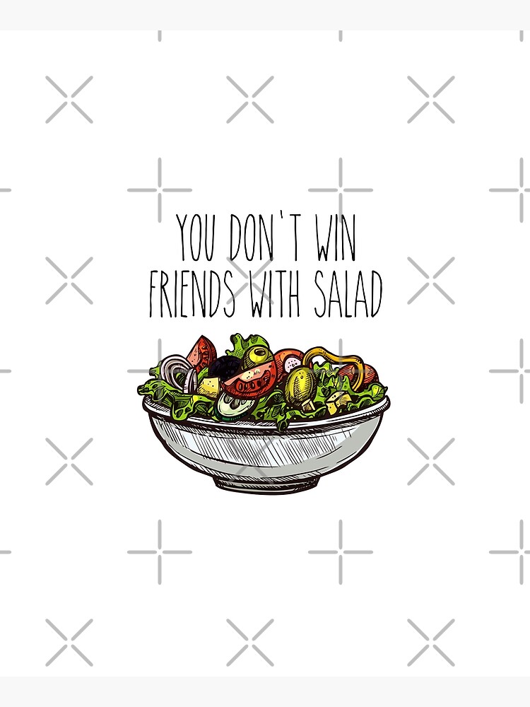 Simpsons Salad by MissClaraBow