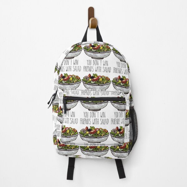 Item preview, Simpsons Salad designed and sold by wozsimps.