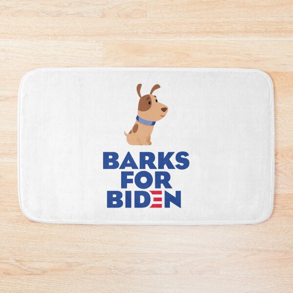 Item preview, BARKS FOR BIDEN designed and sold by w1ckerman.