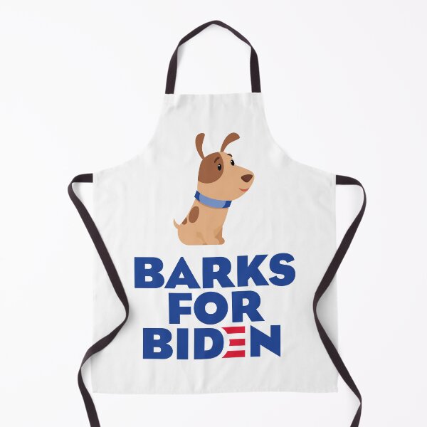 Item preview, BARKS FOR BIDEN designed and sold by w1ckerman.