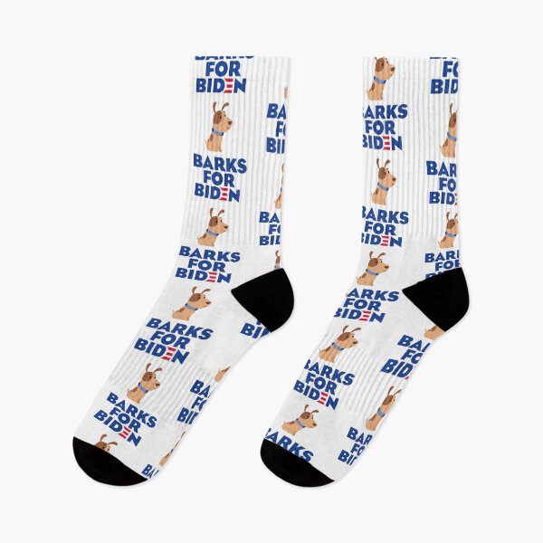 Item preview, BARKS FOR BIDEN designed and sold by w1ckerman.