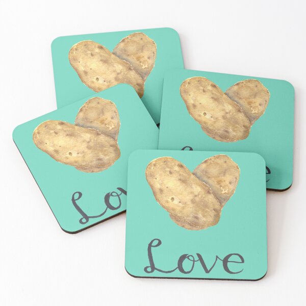 Item preview, Potato Love  designed and sold by JassyPlants.