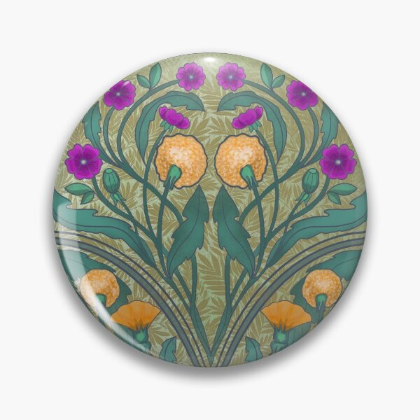 Item preview, Dandelion and Primrose designed and sold by MeganSteer.