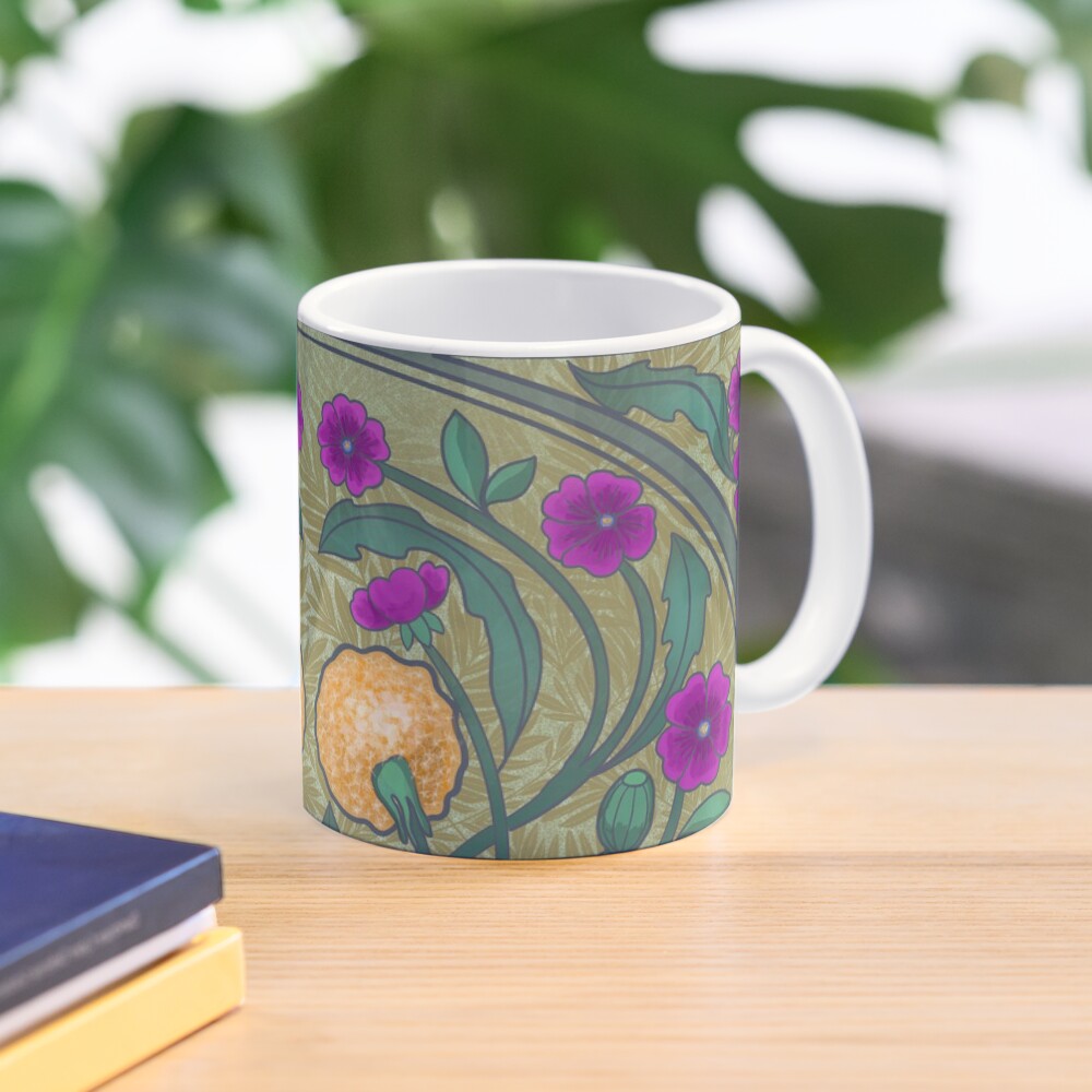 Item preview, Classic Mug designed and sold by MeganSteer.