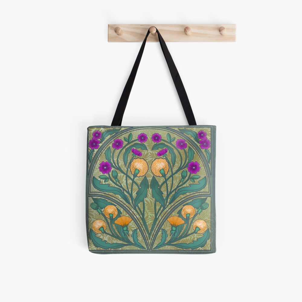 Item preview, All Over Print Tote Bag designed and sold by MeganSteer.