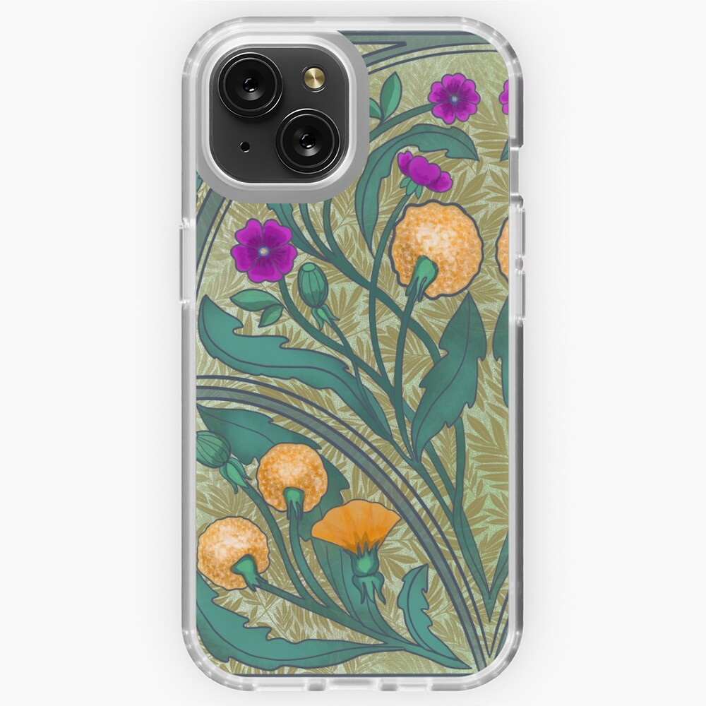 Item preview, iPhone Soft Case designed and sold by MeganSteer.