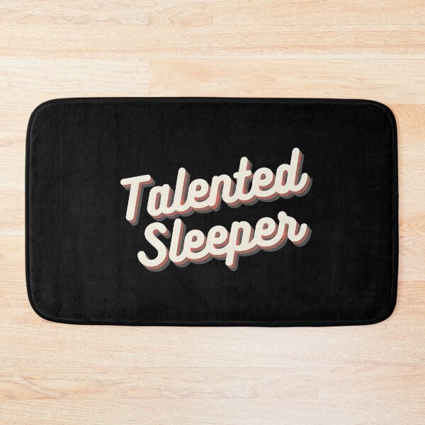 Item preview, Talented Sleeper designed and sold by fullsendtv.