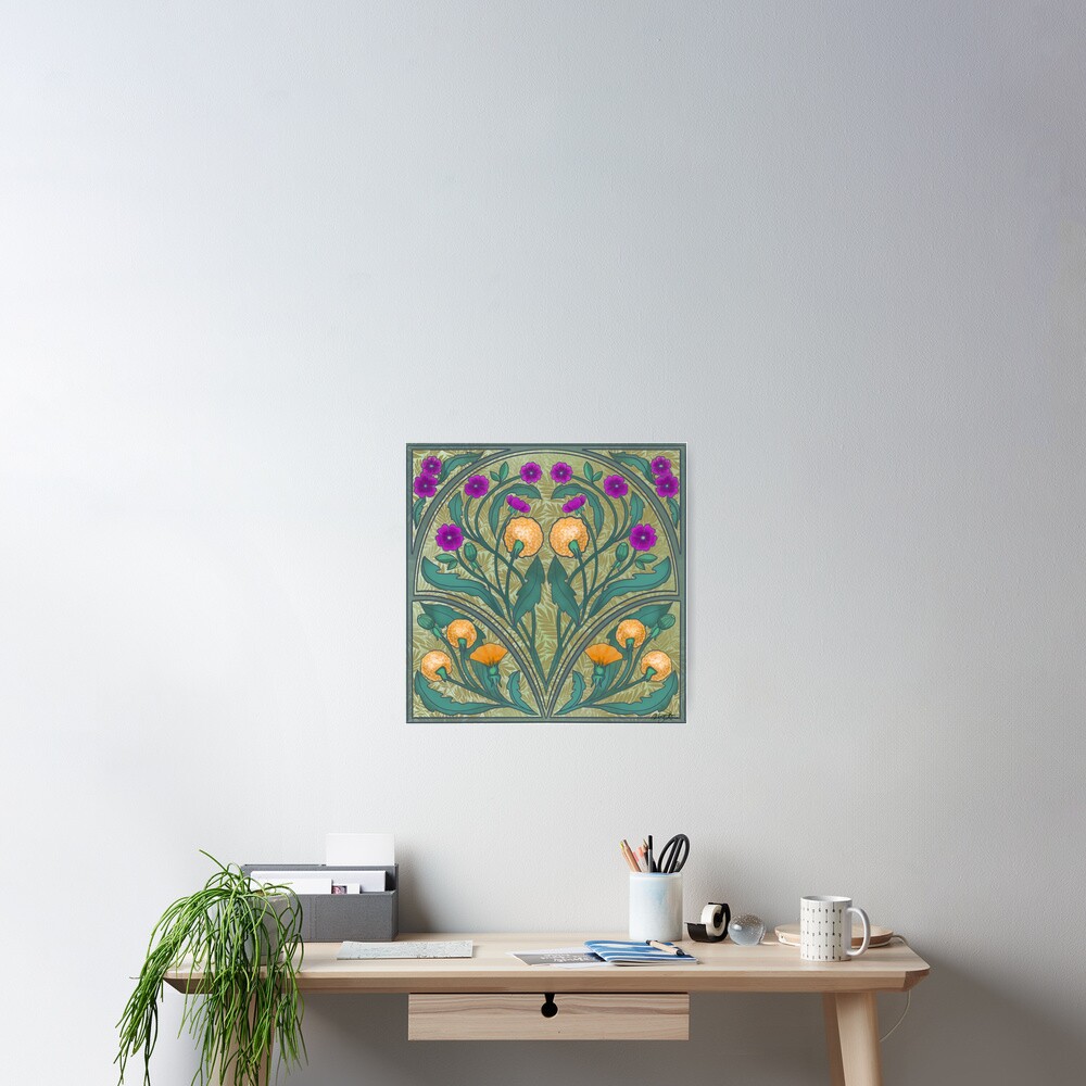 Item preview, Poster designed and sold by MeganSteer.