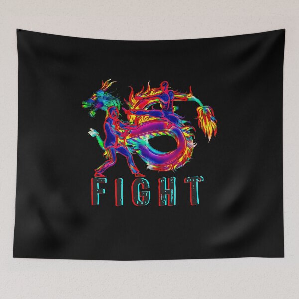 Item preview, Martial arts kung fu fight  designed and sold by umfhn.