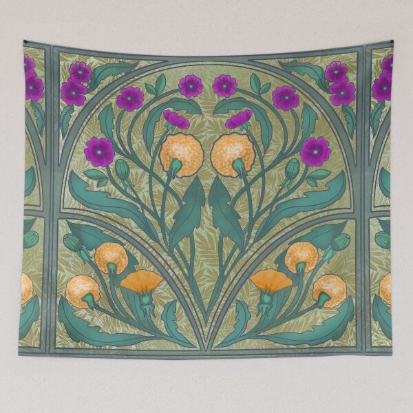Item preview, Dandelion and Primrose designed and sold by MeganSteer.