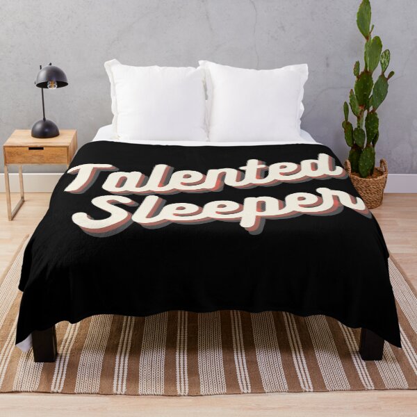 Item preview, Talented Sleeper designed and sold by fullsendtv.