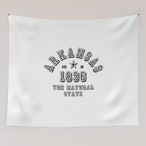 Item preview, Arkansas USA designed and sold by GeogDesigns.