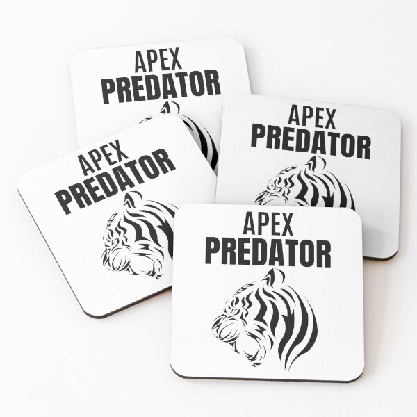 Item preview, Apex Predator - tiger designed and sold by RIVEofficial.