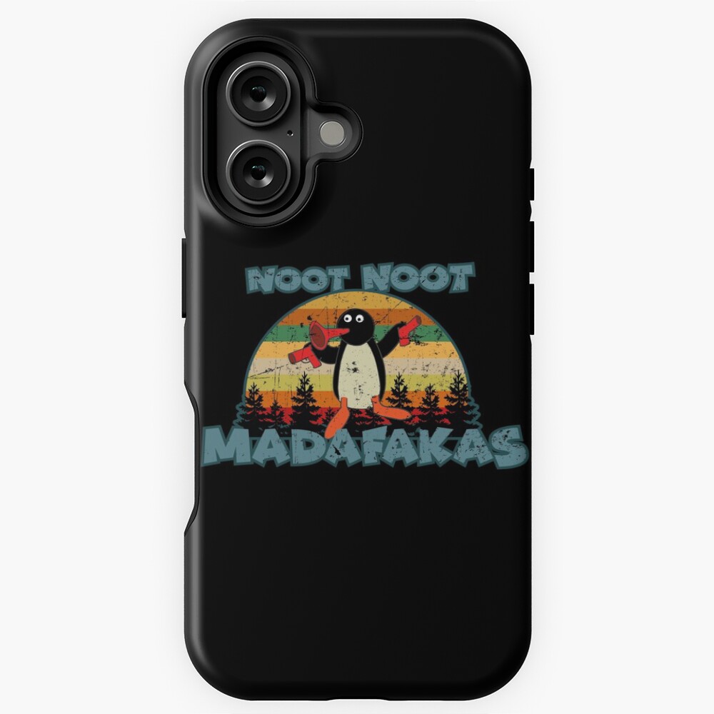 Vista previa del artículo con la obra «Funda resistente MagSafe para iPhone», diseñado y vendido por tinypurpleland.