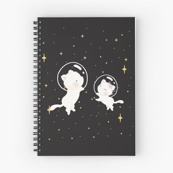 Item preview, Space little Cat By graphicmeyou designed and sold by graphicmeyou.