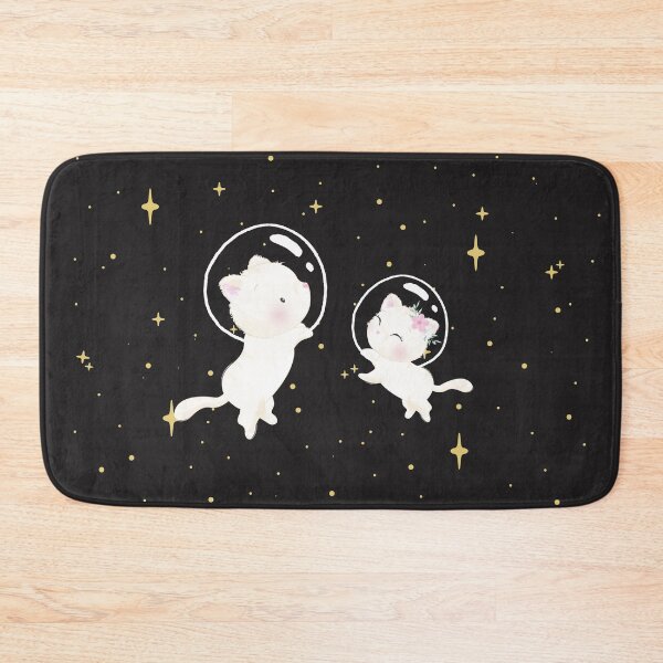 Item preview, Space little Cat By graphicmeyou designed and sold by graphicmeyou.