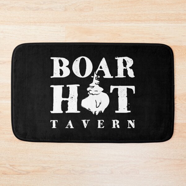 Item preview, Boar Hat Tavern designed and sold by RheaOfSunshine.