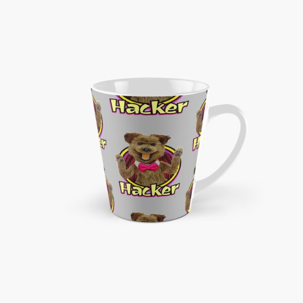 Item preview, HACKER T. DOG from HACKER TIME designed and sold by Unspirations.
