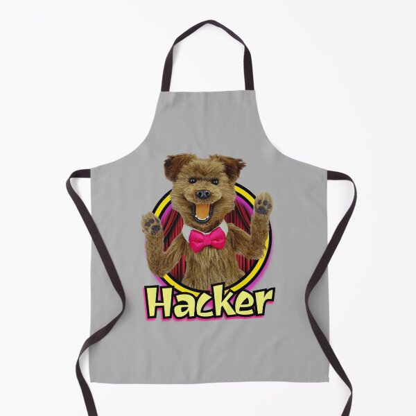 Item preview, HACKER T. DOG from HACKER TIME designed and sold by Unspirations.