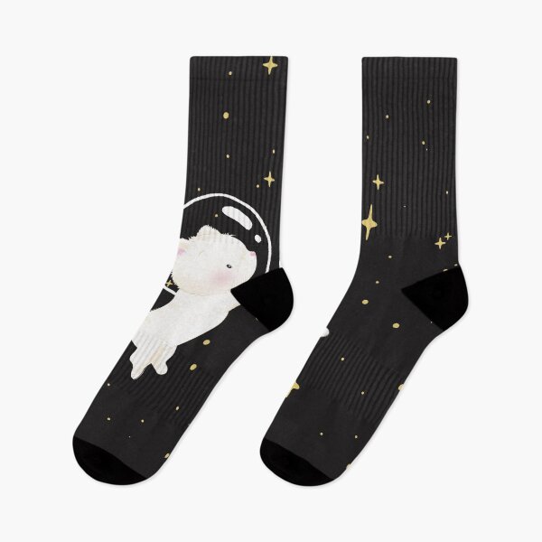 Item preview, Space little Cat By graphicmeyou designed and sold by graphicmeyou.