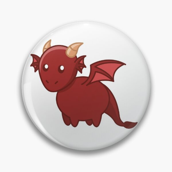 Item preview, Cutie Critters - Zodiac Edition - Dragon designed and sold by Sara Sanddollar.