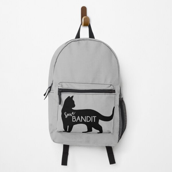 Item preview, Save Bandit designed and sold by GeekyGirlDesign.