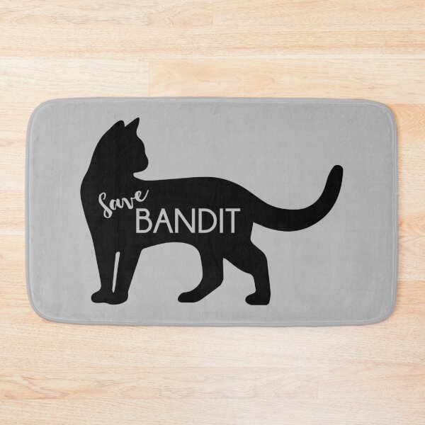 Item preview, Save Bandit designed and sold by GeekyGirlDesign.