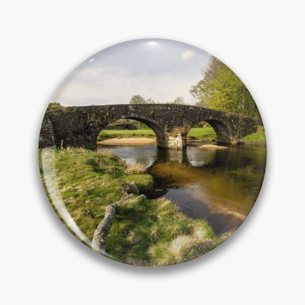 Item preview, Dartmoor Bridge  designed and sold by hawkie.