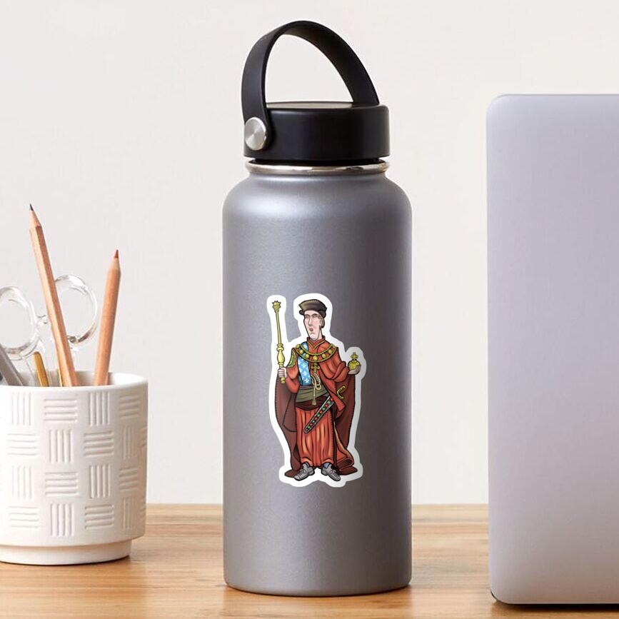 King Henry VI Sticker