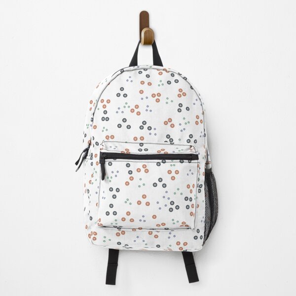 Item preview, Spooky Bubbles on White designed and sold by MoodyCarp.
