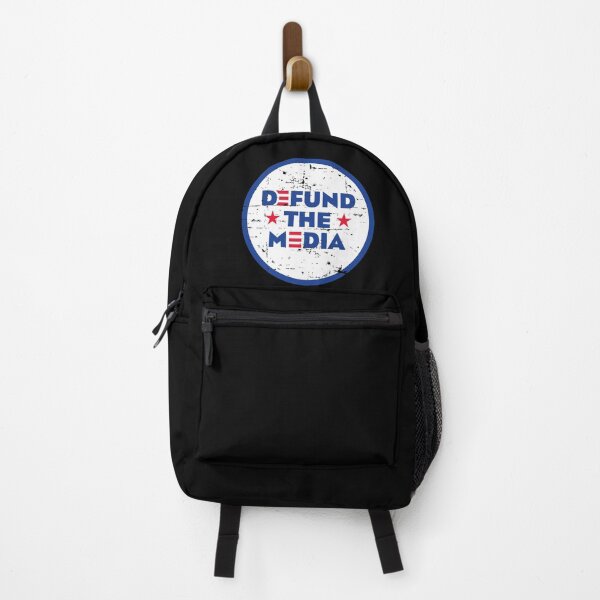 Item preview, DEFUND THE MEDIA designed and sold by w1ckerman.