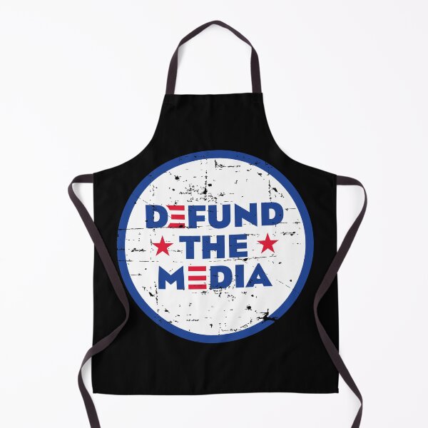 Item preview, DEFUND THE MEDIA designed and sold by w1ckerman.