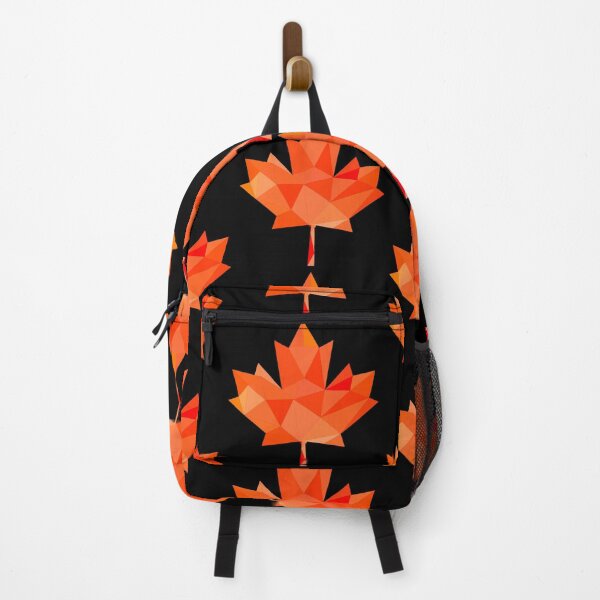 Item preview, Maple leaf Canada LowPolyArt [LpA] designed and sold by LowPolyArt2020.