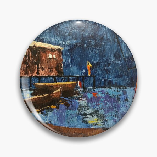 Item preview, Asian landscape painting designed and sold by Vanessaart.
