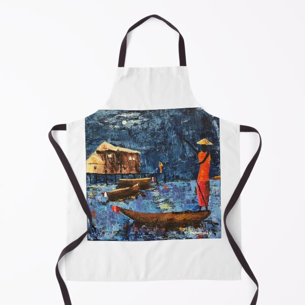 Item preview, Asian landscape painting designed and sold by Vanessaart.
