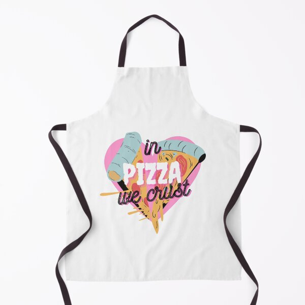 Item preview, in pizza we crust designed and sold by NelBo.