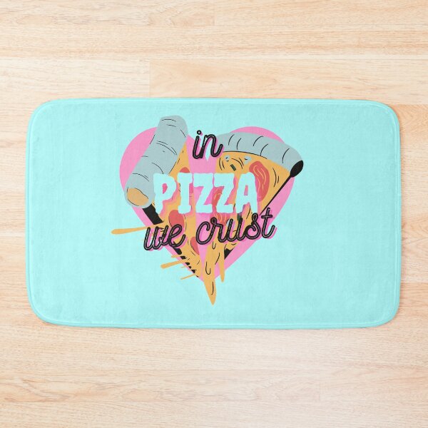 Item preview, in pizza we crust designed and sold by NelBo.