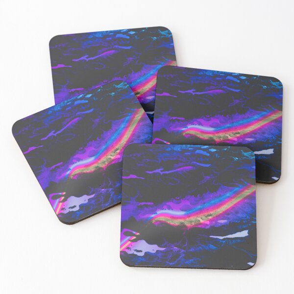 Item preview, Oil Spill designed and sold by artworkbyrihen.