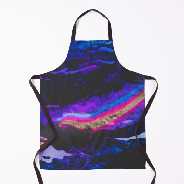 Item preview, Oil Spill designed and sold by artworkbyrihen.