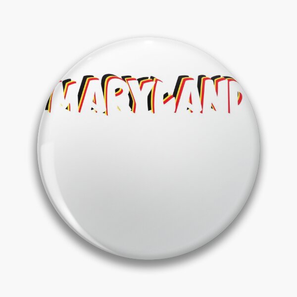 Item preview, Maryland Color Design designed and sold by Brookeo770.
