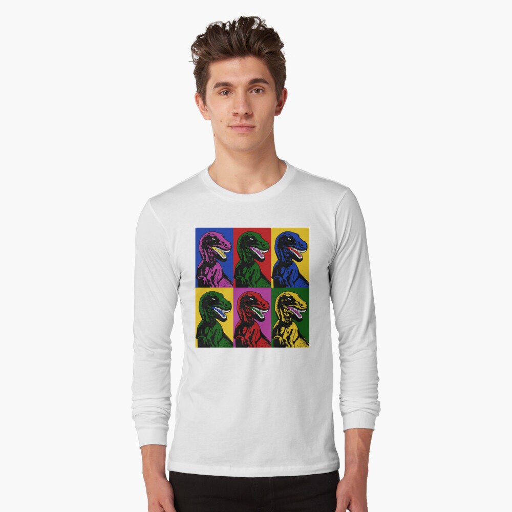 Item preview, Long Sleeve T-Shirt designed and sold by Tabner.