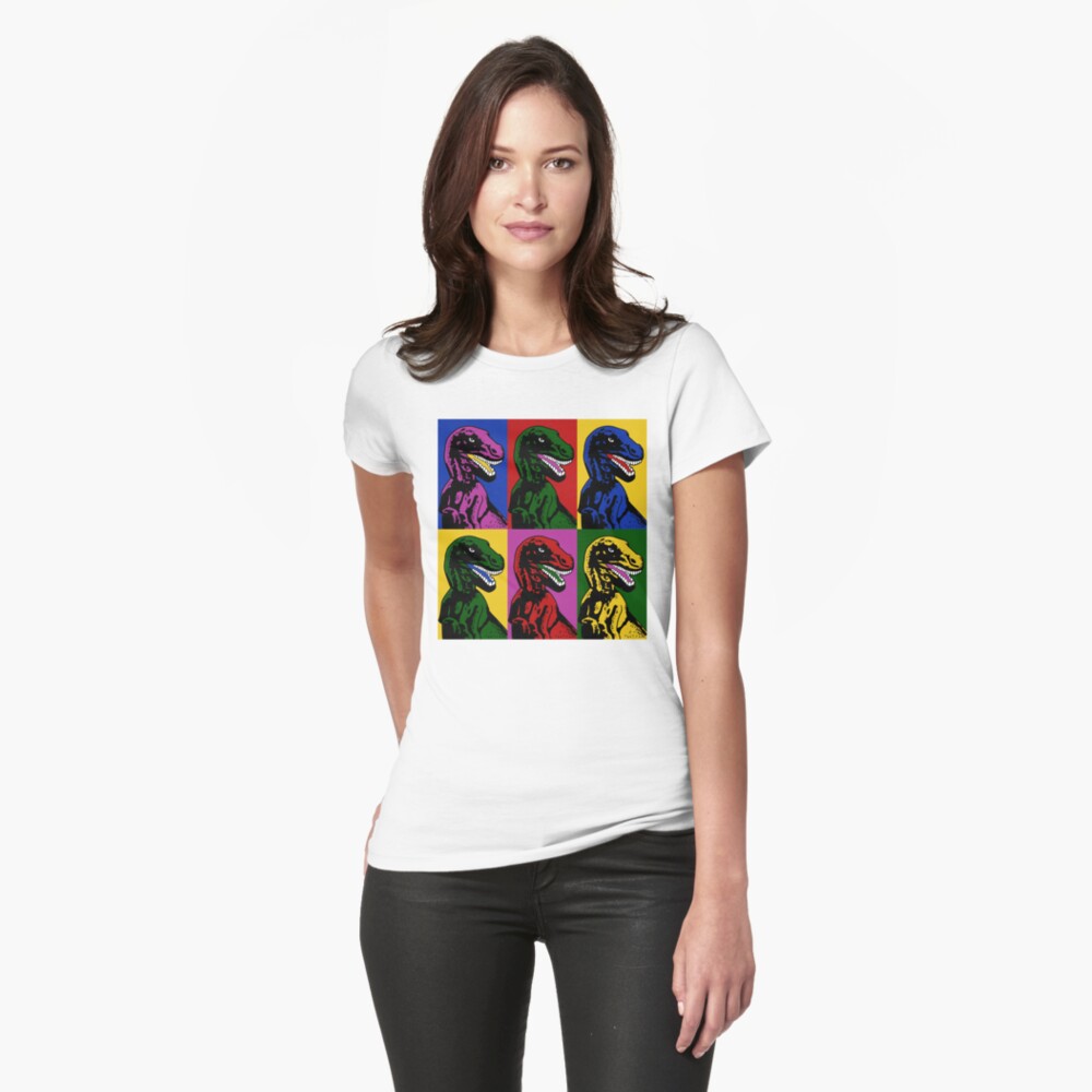 Item preview, Fitted T-Shirt designed and sold by Tabner.