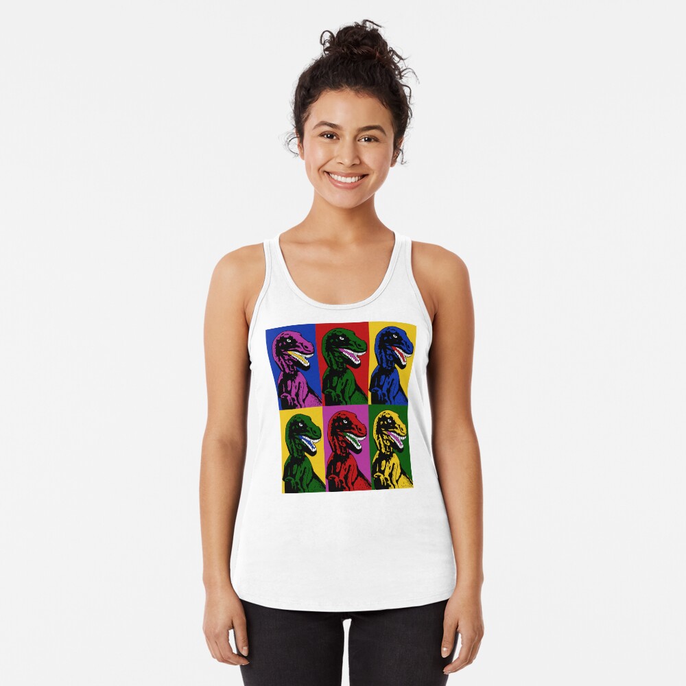 Item preview, Racerback Tank Top designed and sold by Tabner.